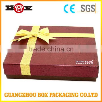 Different Kinds of Chocolate Packaging Box