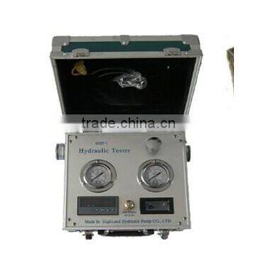 High quality and low priceh HS 1 hydraulic tester