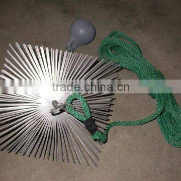 wire square cleaning brush