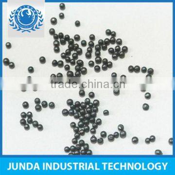 high fatigue resistance round shape steel shot blaster for Surface preparation