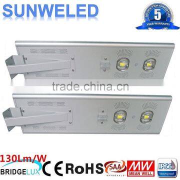 Factory Direct Sales All-in-one Integrated Solar LED Street Lights 10W 20w 30w 40w 50w 60w 80w With IES photo-4