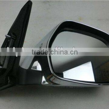 87910-6A400 outside rear view chrome side mirror for land cruiser