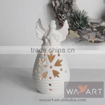 Adorable Lighted Angels With Wings for Christmas Gift photo-3