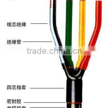 1kV Low voltage cable end termination kit