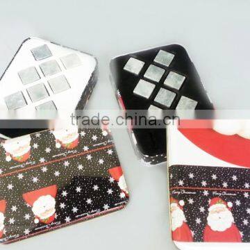 Tin Package for Wine Stone photo-3