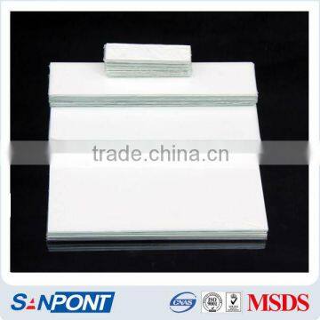 SANPONT High Chemical Resistance Import China Products Agent Thin Layer Chromatography Silica Gel Preparative Plate