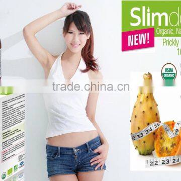 Slimming weight loss organic pricklypear vinegar