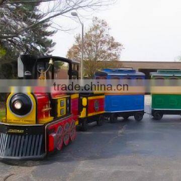 Trackless Train Shark Tank /Trackless Train Cart Plans photo-2