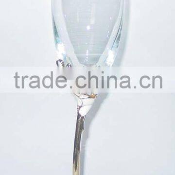 craft champagne glass