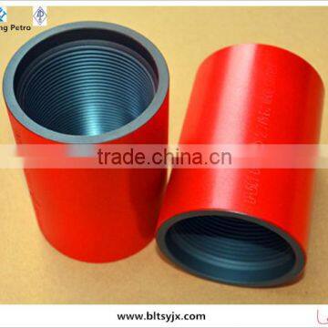 API 5CT&5B 3 1/2" J55/K55 NUE/EUE Tubing Coupling photo-3