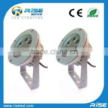 6W IP67 Spike Spot Aluminium Lamp Body Outdoor LED Garden Lighting photo-2