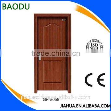 pvc wooden door exterior pvc door prices wood panel door design