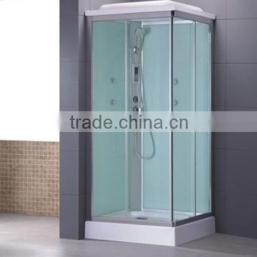 European Hot Sale Tempered Glass Shower Cabin, Shower Room K-1163