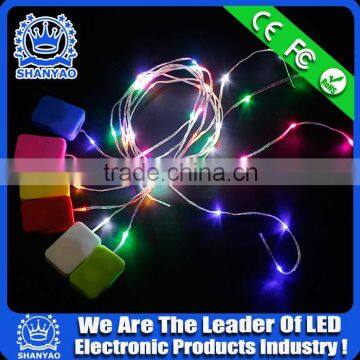 3V 6V Battery Operated LED Iine Lamp For Decorating Tent etc Products