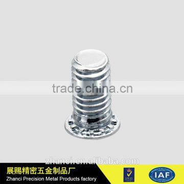 flat head self clinching studs for sheet metal