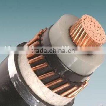 Industrial Cables Australian Standard (MV) 6.35/11kV Single Core Screened & PVC Sheathed (Cu Conductor)