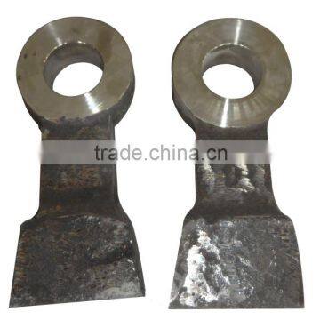 High Manganese Crusher Hammer Head