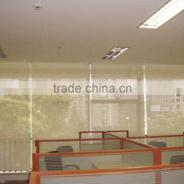 Motorized Exterior Outdoor Modern Window Treatments Vertical Blinds and Shades