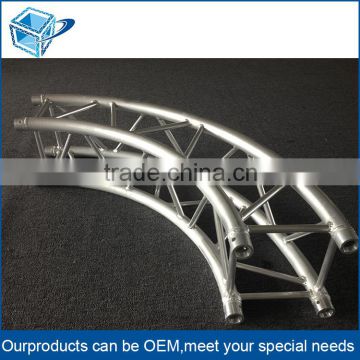 High Quality Aluminum GB/T 6892-2006 400x400 mm pipe truss