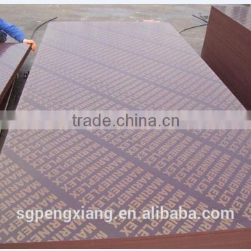 Outdoor building Usage shuttering Plywood