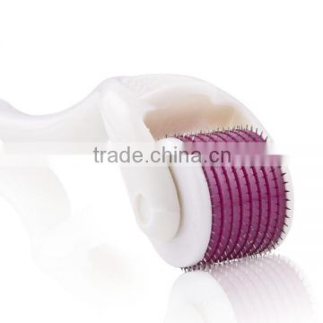 beauty steel roller,needle massager equipment