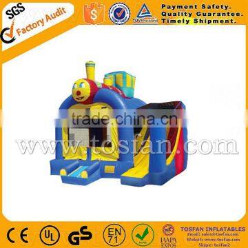 PVC inflatable castle jumper with good quality A3070