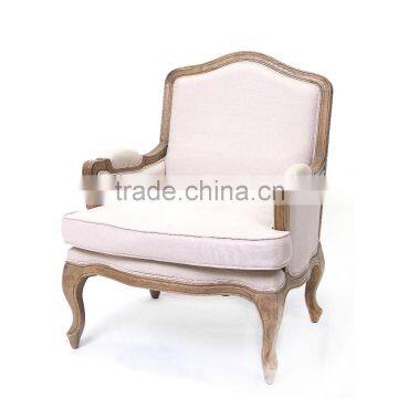 China Manufacturer Offer Wooden Round Stoolroyal Antique Chair