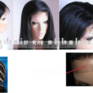 Synthetic lace wigs, lace front wigs