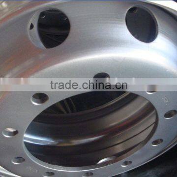 22.5*9.00 truck steel wheel rim