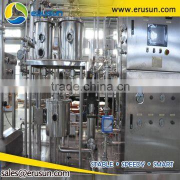 Carbonated soft drink making machine beverage drink mixer soft drink mixer