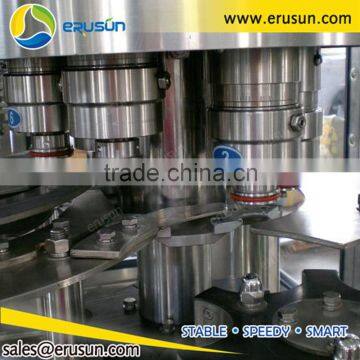 Good Quality Orange Juice Filling Machine photo-5