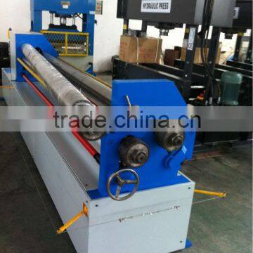 W11-4x3000 metal sheet roller machine