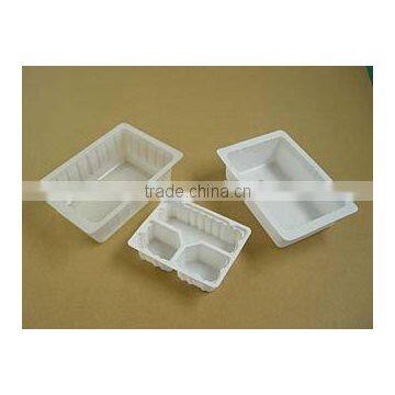 hot sell rigid ps film with thermoforming process to food tray