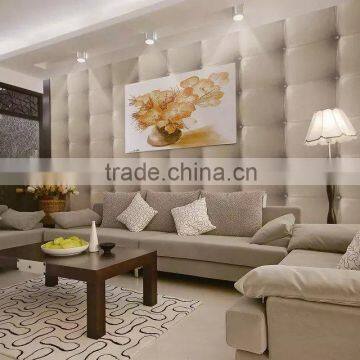 3d Wallpaper for Home Decoration/modern Style Fireproof Wallpaper/cheap Modern Wallpaper photo-3