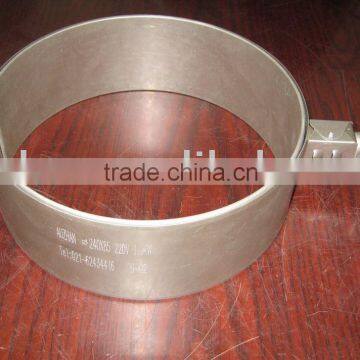 Mica band Heater, pipe heating element