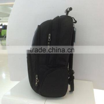 Trolley Backpack For Travel 1680D Trolley Laptop Backpack photo-3