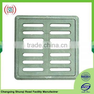 High intensity building equipment stainless steel floor drain grate
