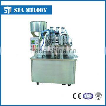 High-speed Auto Filling and Sealing Machinery Providing Smooth Transportation photo-2