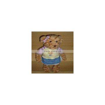 plush toy bear christmas gift teddy bear plush toy