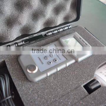 Handheld Ultrasonic Thickness Gauge Meter Tester Gauge photo-4
