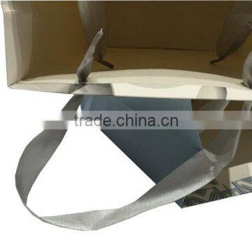 Unique Fashion Three-dimensional Paper Bag With Logo Print photo-5