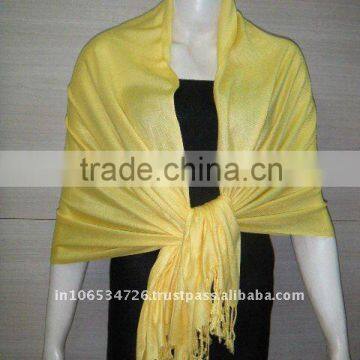 Latest Fashion Viscose Pashmina shawls 2013