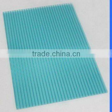 polycarbonate hollow sheet for Architectural applications