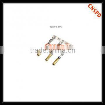 DJ224-1.6A male female wire connector terminal