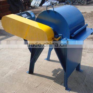 Industrial Semi Automatic Plan Sisal Hemp Pineapple Banana Stem Fiber Machine Decorticator photo-3