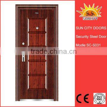 2014 New Design Metal Louver Doors SC-S031