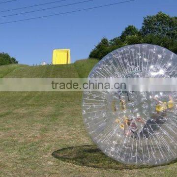 PVC Custom Inflatable Zorb Ball Human Bowling Ball China Supplier