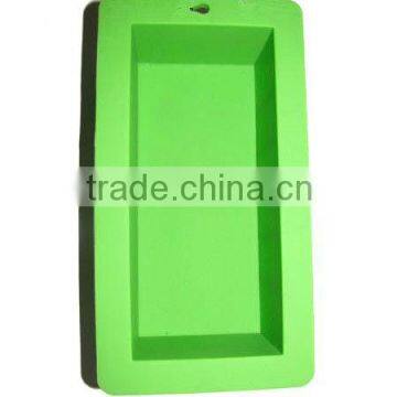 2013 high quality custom silicone soap molds