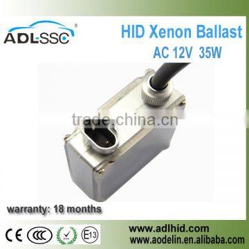 HID Ballast for Lamps 35W 55W/ Xenon HID Ballast Accessories photo-3