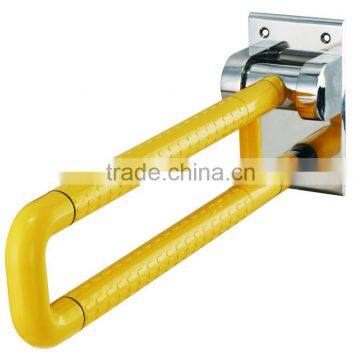 Nylon Coated With Inner Stainless Steel Grab Bar